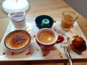 Photo n°6 de Le Bistrot des Saveurs (Passins en ISÈRE 38 AUVERGNE/RHÔNE-ALPES) à Arandon-Passins (Restaurant)