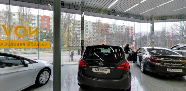 FINAL-CD Opel Bratislava Otváracie hodiny