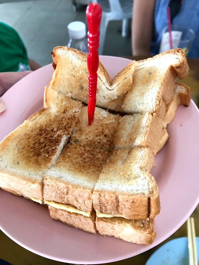 亞龍炒粿條 Ah Leng Char Koay Teow