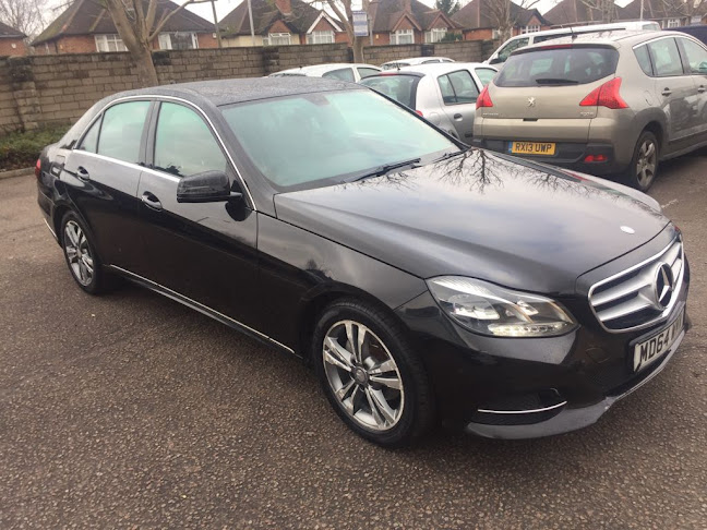 Taxi In Reading - Reading