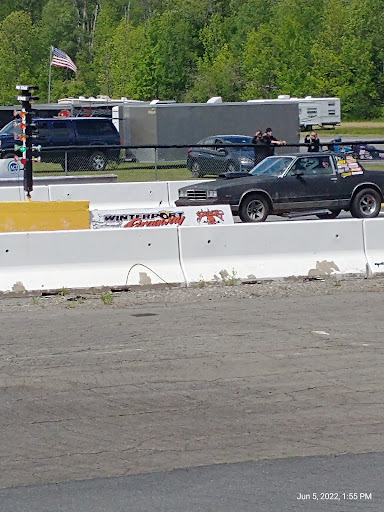 Winterport Dragway