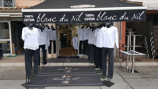 BLANC DU NIL CASSIS Logo