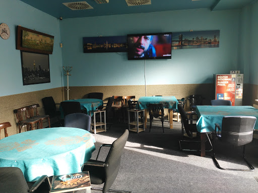 Cafe Güneș - Visual