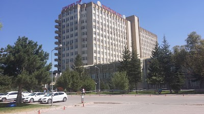 Photos of Erciyes &Uuml;niversitesi Tıp Fak&uuml;ltesi Hastaneleri