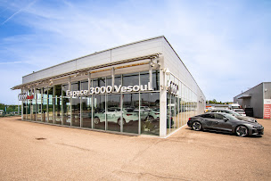 Photo n°1 de Audi Vesoul - Espace 3000 à Vesoul (Vendeur de voitures d'occasion)
