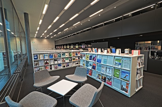 Bibliothek FHNW Olten