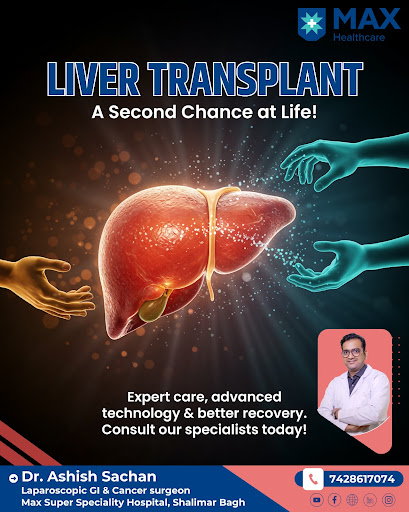 #DrAshishSachan #noida #ExpertDoctors #HealthyLiver #TransplantSuccess #LifeSavingCare #ModernMed… post image
