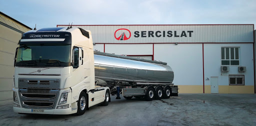 SERCISLAT - Visual