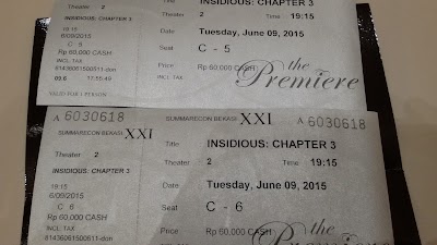 Photos of Cinema XXI - Premier