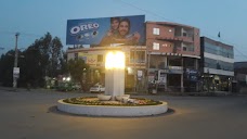 Zafar Ullah Chowk sargodha