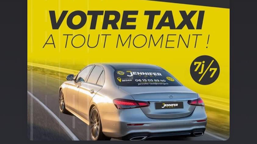Jennifer taxi - Thumbnail