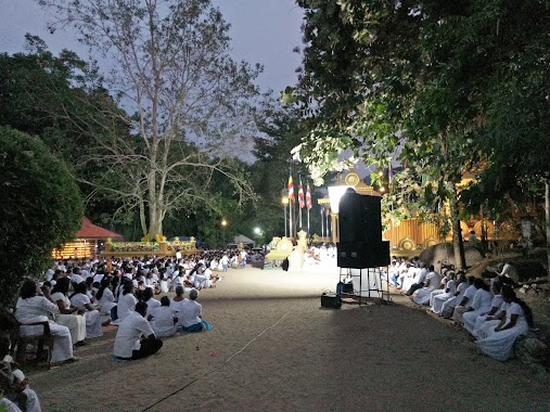 Mahamevnawa Buddhist Monastery - Monaragala, Author: Chinthaka mahesh