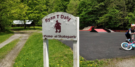 Ryan T. Daly Memorial Skate Park - Thumbnail