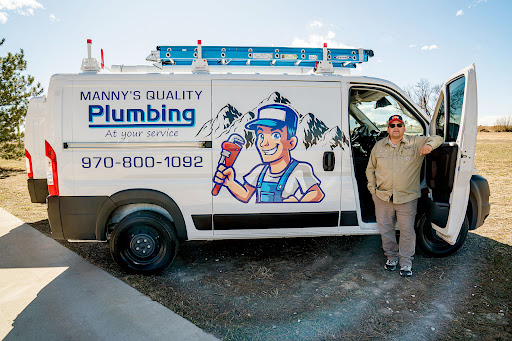 Manny's Quality Plumbing