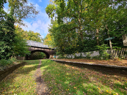 Newnham Way (Cuckoo Trail) Car Park - Thumbnail