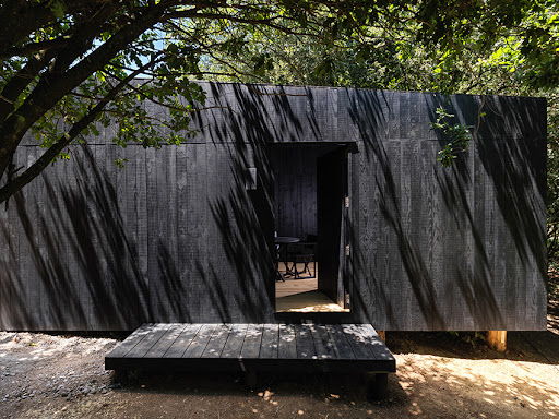 A Leira 116 - Cabañas de diseño