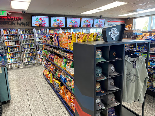 Treasure Valley Chevron Hwy21 Gallery - United States