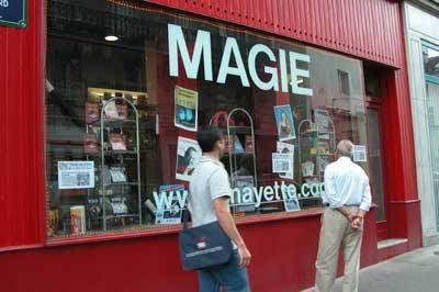 Mayette Magie Moderne