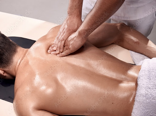 Saqinova Massage & Waxing