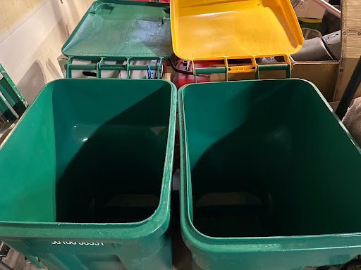 EcoClean Can - Visual