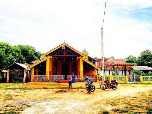 Mayakkai Pillaiyar Temple, Author: Magalan siva