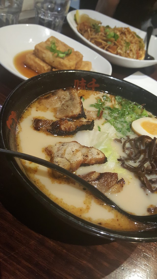 Ajisen Ramen
