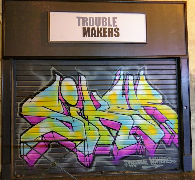 Trouble Makers