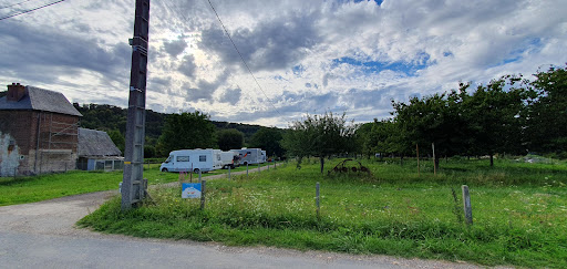 Aire de camping car à la ferme - France passion - Thumbnail