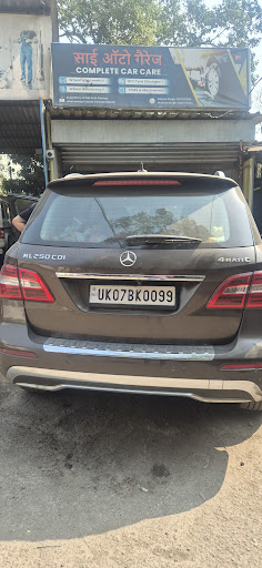 Merc ML Series Servicing post image