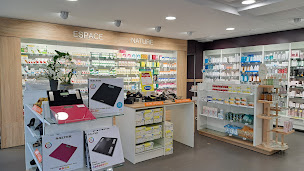 Photo n°3 de PHARMACIE DE TRAMAYES à Tramayes (Pharmacie)