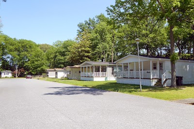 Shady Park Manufactured Home Community