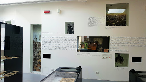 Domus Mazziniana Gallery - Italy
