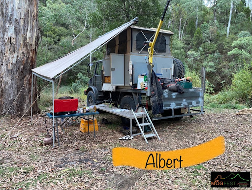 Camp Flat - Visual