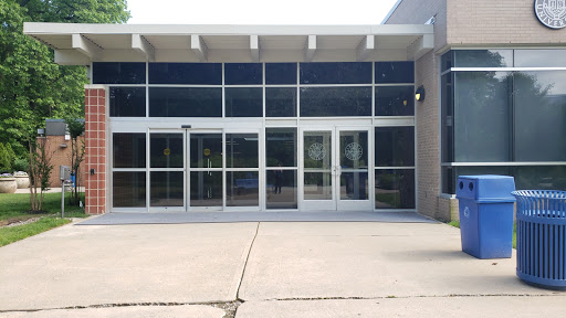 Downs Hall - Visual