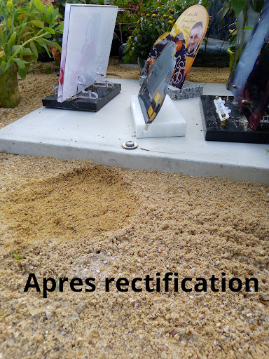Pompes Funèbres et Marbrerie Rabineau