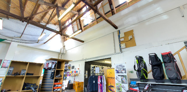 The Golf Zone Open Times