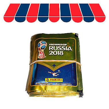 PANINI Figuritas del Mundial Rusia 2018 Sobres por Mayor - Sueltas - Cartas Adrenalyn Colección, Author: PANINI Figuritas del Mundial Rusia 2018 Sobres por Mayor - Cartas Adrenalyn Colección