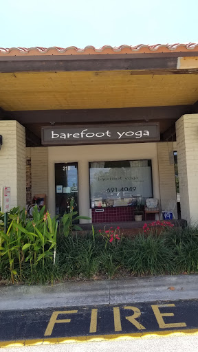 Barefoot - Visual