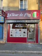 La Tour de Pizz' à Thiberville