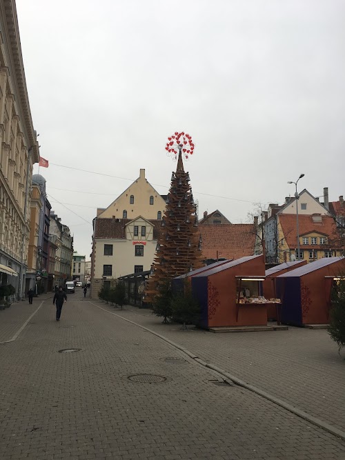 Old Riga Hotel Vecriga