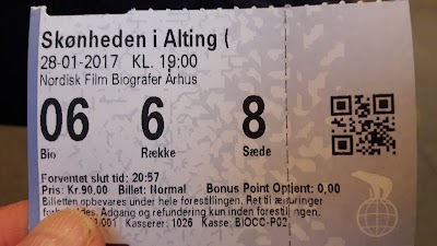 Photos of Nordisk Film Cinemas Aarhus C