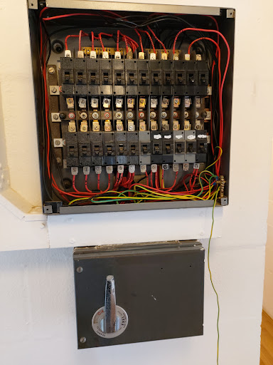 Hytech Electrical Services - Visual