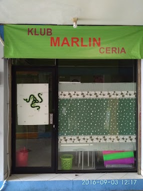 Klub Marlin Ceria, Author: Ferry Sy