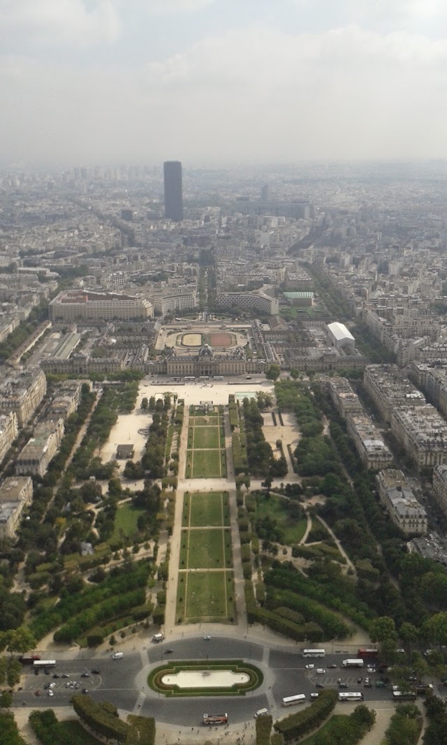 Porte Dauphine