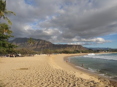 Mākaha Beach Park