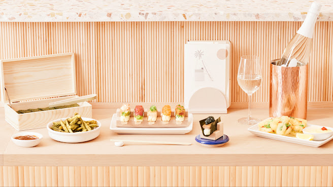 Nami Nori Design District by null