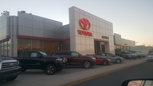 Hertrich Toyota of Milford Gallery - United States