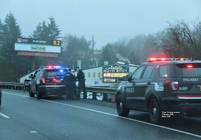 Tigard Police Department