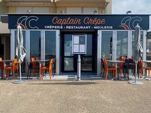 Photo n°18 de Captain Crêpe à Saint-Jean-de-Monts (Restaurant)