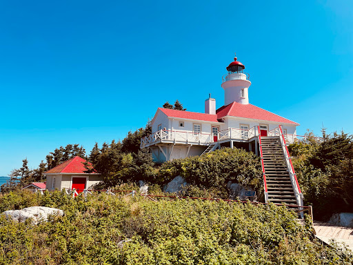 Brandy Pot Island Lighthouse